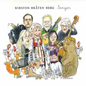 Kirsten Bråten Berg - Songen