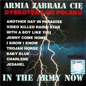 K&K Studio Singers - In The Army Now
