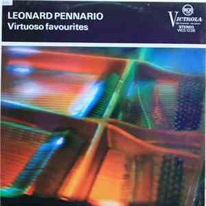 Leonard Pennario - Virtuoso Favourites