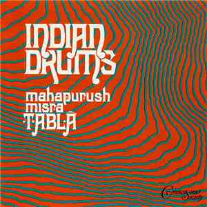 Mahapurush Misra - Indian Drums