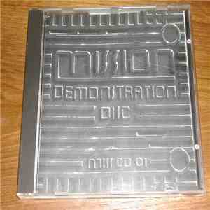 Mary Black - Mission Demonstration Disc