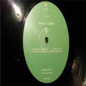 Matt Goss - Hard Being Friends