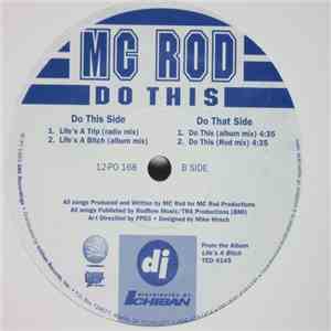 MC Rod - Do This