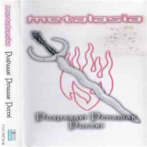 Metalasia - Puspasari Penawar Puteri
