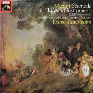 Mozart, Members Of The English Chamber Orchestra, Daniel Barenboim - Serena ...