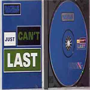Natalie Merchant - Just Can't Last