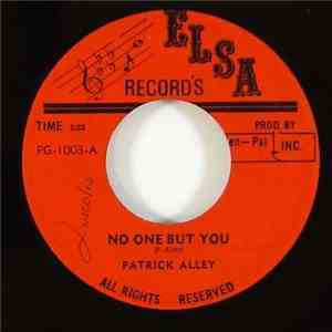 Patrick Alley, Elsa All Stars - No One But You