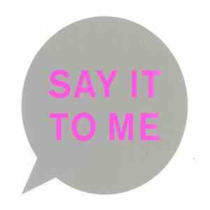 Pet Shop Boys - Say It To Me