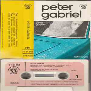 Peter Gabriel - Peter Gabriel I