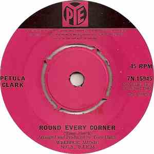 Petula Clark - Round Every Corner