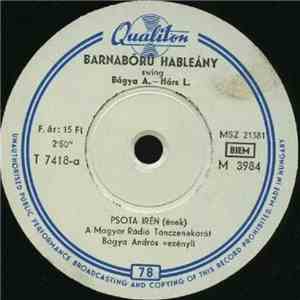 Psota Irén - Barnabőrű Hableány
