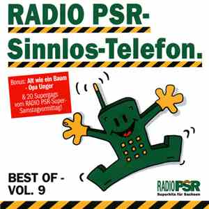 Radio PSR - Sinnlos-Telefon. Best Of - Vol. 9