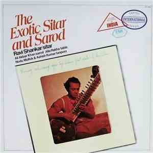 Ravi Shankar, Ali Akbar Khan, Alla Rakha, Nodu Mullick, Ashish Kumar - The ...