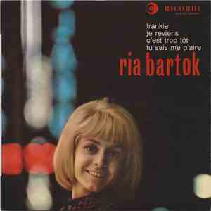 Ria Bartok - Frankie