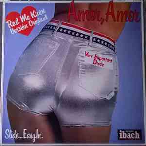Rod McKuen - Amor, Amor Slide...Easy In.
