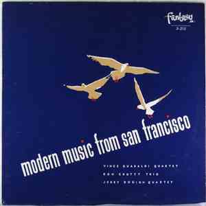 Ron Crotty Trio / Vince Guaraldi Quartet / Jerry Dodgion Quartet - Modern M ...