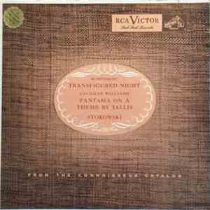 Schönberg, Vaughn Williams, Stokowski - Transfigured Night / Fantasia On A ...