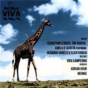 Sebastian Ledher, Tini Garcia, King & D'Acosta Featuring Gerardo Varela  &  ...