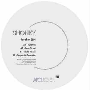 Shonky - Tyrolien (EP)