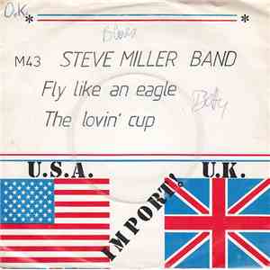 Steve Miller - Fly Like An Eagle