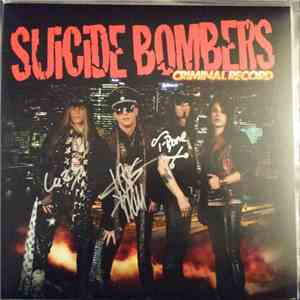 Suicide Bombers  - Criminal Record
