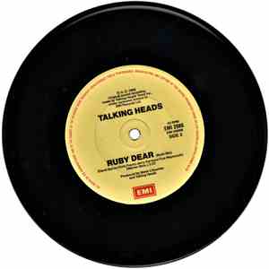 Talking Heads - (Nothing But) Flowers