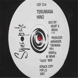 Terumasa Hino - Give My Heart A Break