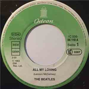 The Beatles - All My Loving / I Wanna Be Your Man