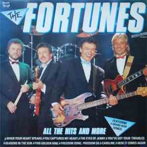 The Fortunes - All The Hits And More