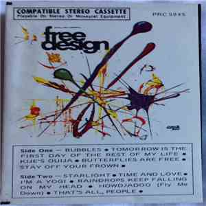 The Free Design - Stars / Time / Bubbles / Love