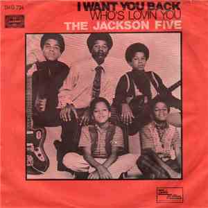 The Jackson Five - I Want You Back