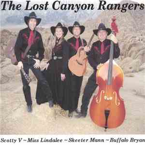 The Lost Canyon Rangers - The Lost Canyon Rangers