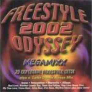Various - Freestyle 2002 Odyssey Megamixx