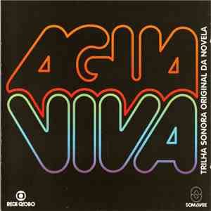 Various - Água Viva (Trilha Nacional Da Novela)