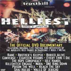 Various - Hellfest 2000 The Official DVD Documentary
