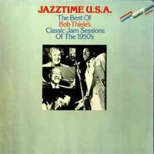 Various - Jazztime U.S.A.
