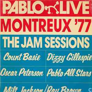 Various - Montreux '77: The Jam Sessions