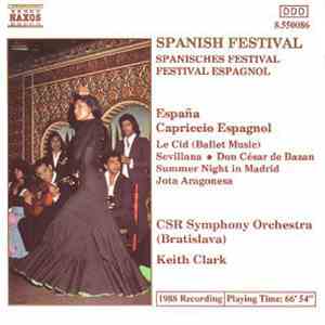 Various - Spanish Festival