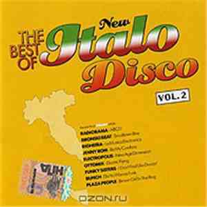 Various - The Best Of New Italo Disco Vol.2