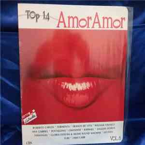 Various - Top 14 AmorAmor Vol. 6