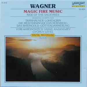 Wagner - Magic Fire Music