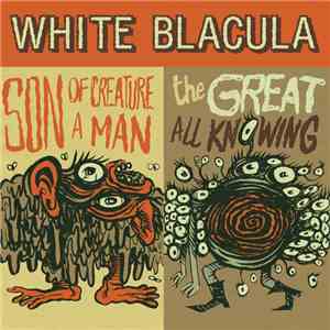 White Blacula - Son Of A Creature Man