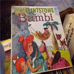 Wilma Flintstone - Wilma Flintstone Tells The Story Of Bambi