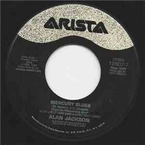 Alan Jackson - Mercury Blues
