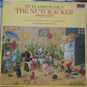 André Previn, The London Symphony Orchestra, The Ambrosian Singers - Tchaik ...