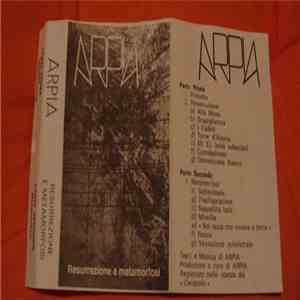 Arpia - Resurrezione E Metamorfosi