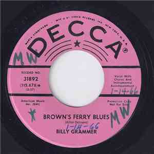 Billy Grammer - Brown's Ferry Blues