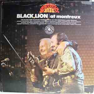 Black Lion Allstars - Black Lion At Montreux