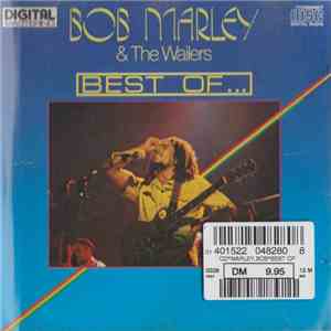 Bob Marley & The Wailers - Best Of Bob Marley & The Wailers