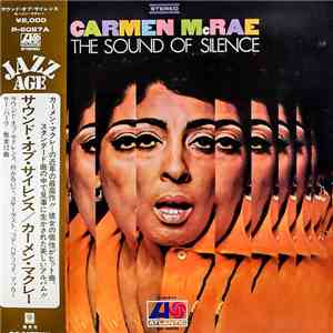 Carmen McRae - The Sound Of Silence